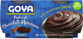 Goya Pudding