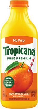Tropicana Orange Juice