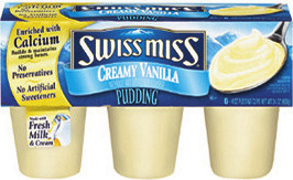 Swiss Miss Pudding 24 oz. or Lifeway Kefir 32 oz.