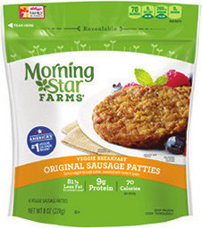 Morningstar Farms Veggie