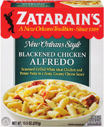 Zatarain's Cajun Entrées