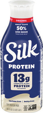 Silk Soy High Protein