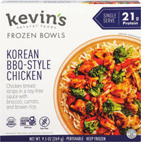 Kevin's Bowls