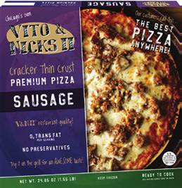 Vito & Nicks II Pizza
