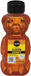 Signature Select Honey Bear