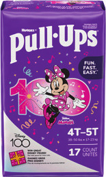 Huggies Pull-Ups Jumbo Pack