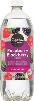 Signature Select Sparkling Water