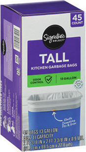 Signature Select Trash Bag