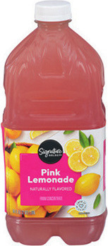 Signature Select Lemonade