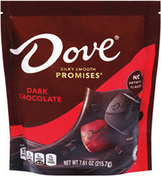 Dove Chocolate Candy