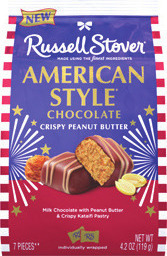 Russell Stover Peanut Butter Chocolate