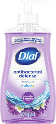 Dial Liquid Hand Soap 11 oz., or Foaming Hand Soap 7.5 oz.