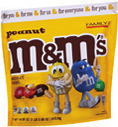 M&M's Family Size Bags