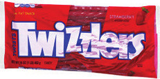 Twizzler or Jolly Rancher Rope