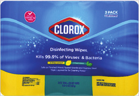 Clorox Disinfecting Wipes