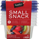 Signature Select Food Storage