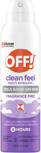 OFF! Insect Repellent
