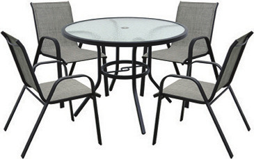 Signature Select 5-Piece Patio Set
