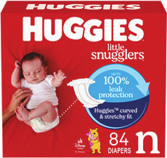 Huggies Giga Diapers