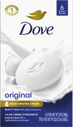 Dove Bar Soap