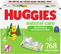 Huggies Baby Wipes
