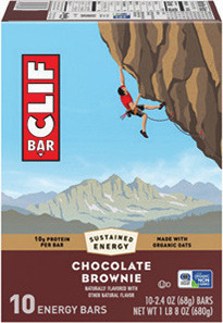 CLIF Energy Bars