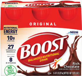 BOOST Nutritional Drink