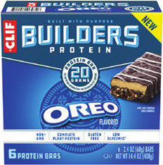 BUILDERS 20g Protein Bars