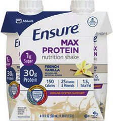 Ensure Max Protein Shakes