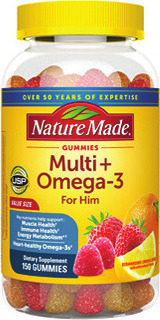 Nature Made Vitamins or Supplements