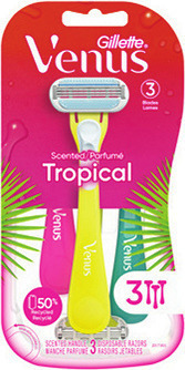 Venus or Gillette Mach 3 Disposable Razors