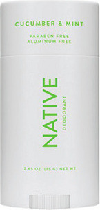 Native Deodorant Shampoo or Conditioner 2.65 oz., or Body Wash 18 oz.