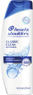 Head & Shoulders