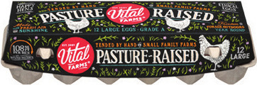 Vital Farms Large Eggs