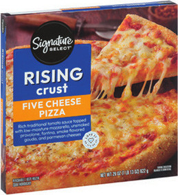 Signature Select Pizza