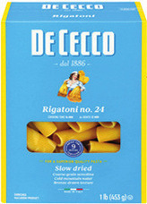 De Cecco Pasta