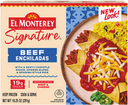 El Monterey Entrées