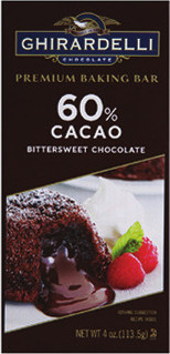 Ghirardelli Baking Bar