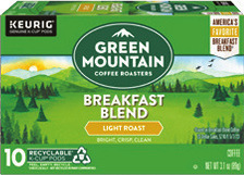 Keurig Green Mountain or Donut Shop Coffee