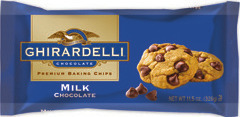 Ghirardelli Baking Chips