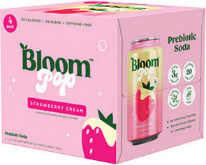 Bloom Pop 4 pk., 12 oz. or Electrolit 6 pk., 12 oz.