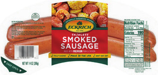 Eckrich Smoked Sausage