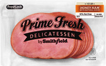 Smithfield Prime Fresh Delicatessen Lunchmeats