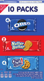 Nabisco Multipacks