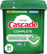Cascade Action Pacs