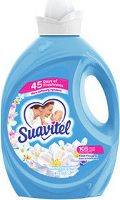 Suavitel Fabric Softener