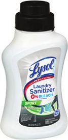 Lysol Laundry Sanitizer