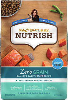 Rachael Ray Nutrish Zero Grain Dry Dog Food