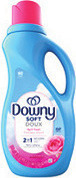 Downy Fabric Softener 26 or 44 oz., Downy Unstopables 5-5.9 oz. or Bounce Dryer Sheets 50-105 ct.
