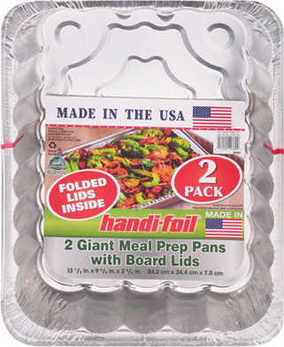 Handi-foil or Good Cook